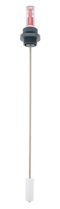 Krueger Sentry Gauge PO-1.5-8 Type PO 1.5'' Opening Overfill Alert Gauge for 8'' Depth Tank Krueger Sentry Gauge PO-1.5-8 Type PO 1.5'' Opening Overfill Alert Gauge for 8'' Depth Tank