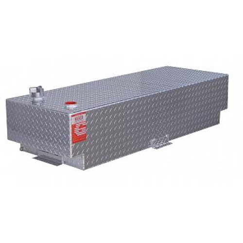 ATI TTR58 - 58 Gallon DOT Certified Rectangle Refueling Tank