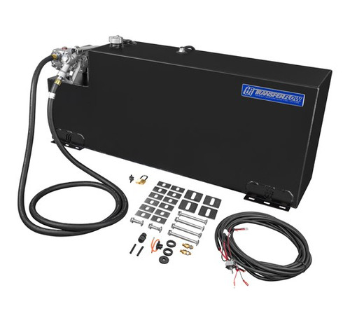 Transfer Flow 0800109417 50 Gallon Refueling Tank System (54.38'' L x 15.5'' W x 24.5'' H)