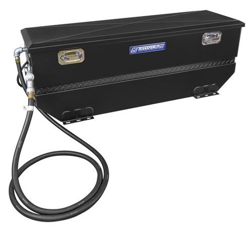 Transfer Flow 0800115195 40 Gallon Refueling Tank and Tool Box Combo (59'' L x 21'' W x 21'' H)