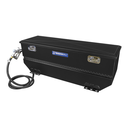 Transfer Flow 0800115195 40 Gallon Refueling Tank and Tool Box Combo (59'' L x 21'' W x 21'' H)