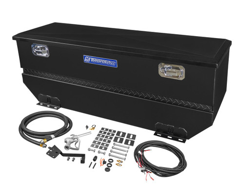 Transfer Flow 0800115195 40 Gallon Refueling Tank and Tool Box Combo (59'' L x 21'' W x 21'' H)