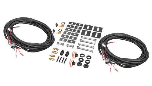 Transfer Flow 0800113244 50/50 Gallon Split Refueling Dual-Tank System (47.38'' L x 31'' W x 24.19'' H)