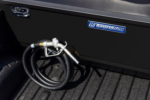 Transfer Flow 0800116230 70 Gallon Refueling Tank and Tool Box Combo (73'' L x 24.5'' W x 27.25'' H)