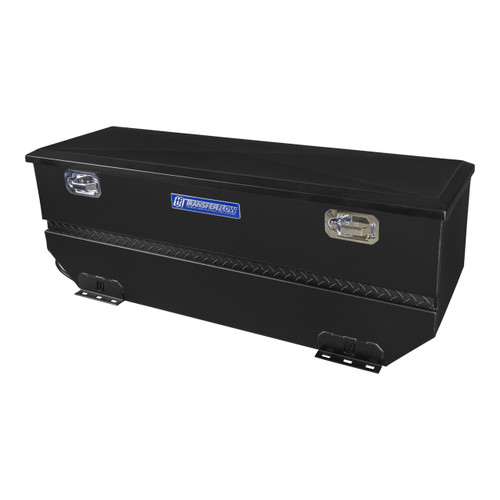 Transfer Flow 0800116188 40 Gallon Fuel Tank and Tool Box Combo - TRAX 4 (59'' L x 21'' W x 21'' H)