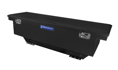 Transfer Flow 0800116063 70 Gallon Fuel Tank and Tool Box Combo - TRAX 4 (73'' L x 24.5'' W x 27.25'' H)