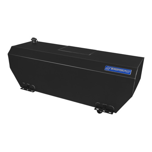 Transfer Flow 0800116755 75 Gallon In-Bed Auxiliary Fuel Tank System - TRAX 4 (60.75'' L x 20.5'' W x 22.75'' H)