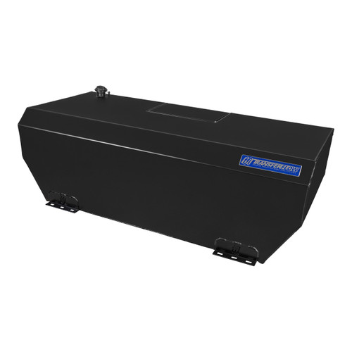 Transfer Flow 0800116758 100 Gallon In-Bed Auxiliary Fuel Tank System - TRAX 4 (60.75'' L x 26.75'' W x 22.75'' H)