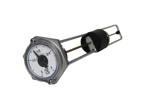 Transfer Flow 070GA34240 Fuel Gauge for 40 Gallon Refueling Tank