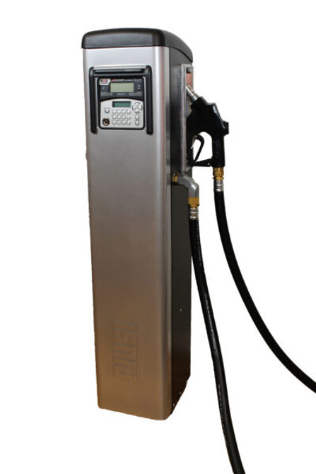 Piusi F00748500 Self Service B.Smart Diesel Dispenser - Integrated with the Fuel Management System B.Smart