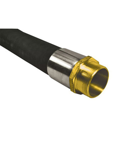 Franklin Fueling AV20X050MXMWING 1-1/4'' Dia. x 50' FLEX-ING Brand Aviation Hose (Male x Male Fittings) Franklin Fueling AV20X050MXMWING 1-1/4'' Dia. x 50' FLEX-ING Brand Aviation Hose (Male x Male Fittings)