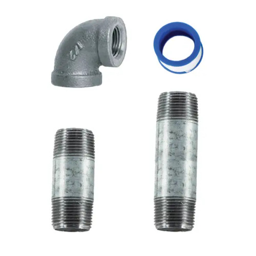 Fill-Rite KITF25 0.75" Filter Installation Kit