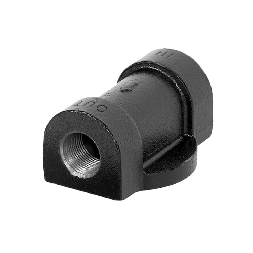 Fill-Rite 1200KTG9100 1'' NPT Cast-Iron Filter Head