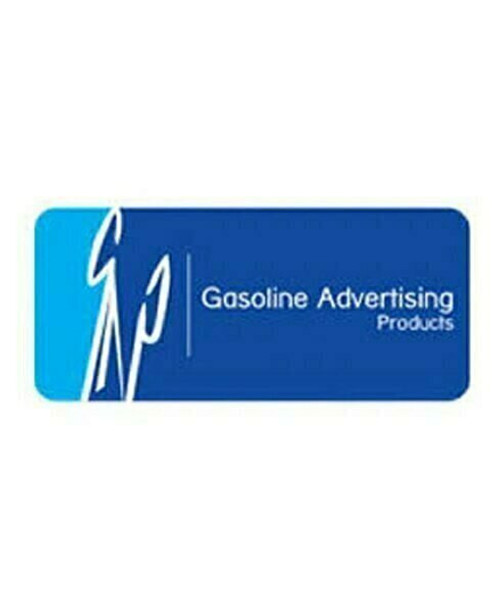 Gasoline Advertising CVD17-009 21'' x 3.5'' Jet Fuel F-24 Decal