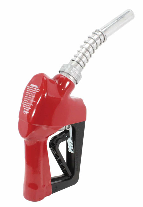 Husky 159507 XS 3/4'' Light Duty Diesel Nozzle without Hold Open Clip