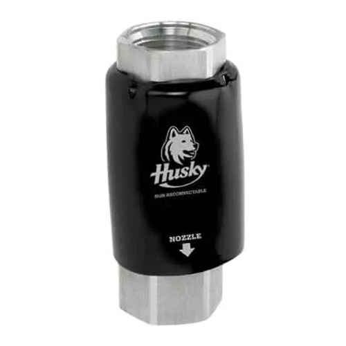 Husky 005812 NPT 1'' F X 1'' F Non-Reconnectable High-Flow / High-Volume Safe-T-Break