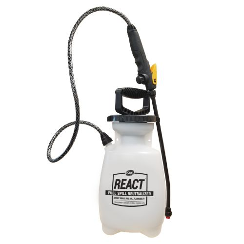 CAF HDREACT REACT Heavy Duty 1 Gallon Sprayer