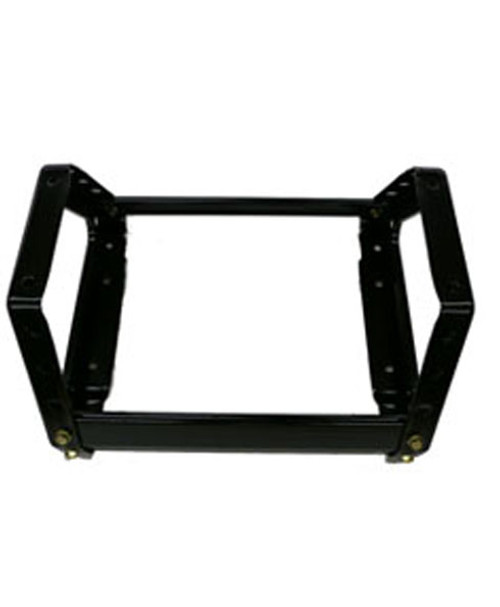 Hannay 99 08.1010 2000 (or 1500) Series Chrome Frame Assembly (2014 Thru 2020 Model Sizes Only)