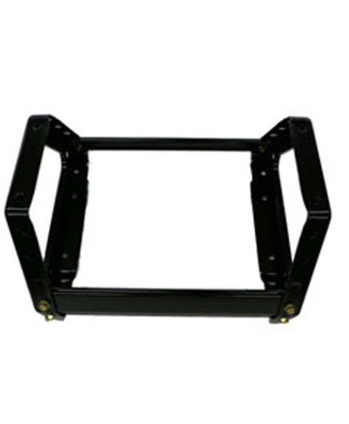 Hannay 99 08.9990 N-Series Swing Mount Assembly (Per A56A-00410) - Black for Spool Widths of 3'' and 4'' Only
