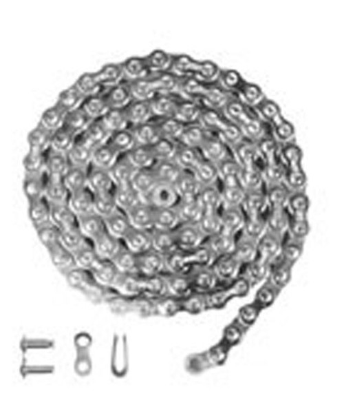 Hannay 99 12.0034 Length of #35 Chain for ESF (14-16) Reel 30'' Long & 80 Links w/ Conn Link