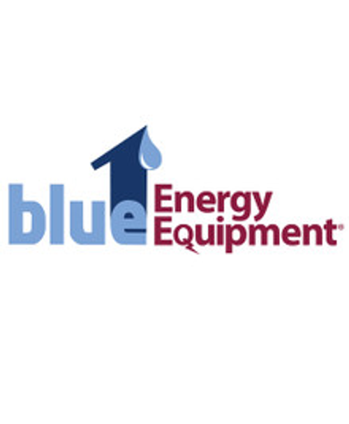 Blue1 911-031-0 Drum Mounting Kit for Carbon Steel Bracket