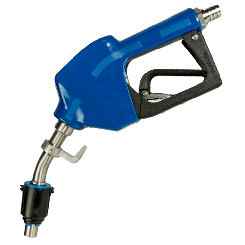 Blue1 911-001-2 Magnetic SS Nozzle w/nozzle hook (No Swivel)