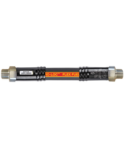 VST V34FF-010-MRMR 3/4'' Dia. x 10'' E0-E85 Ethanol Hose