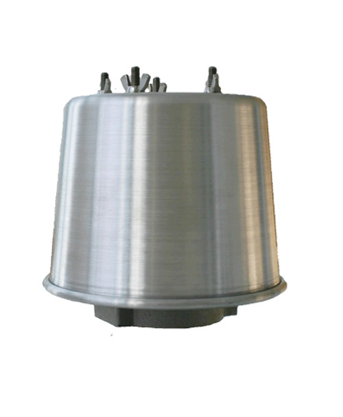 Morrison Bros 352---0200AA 2'' Open Air Deflagration Flame Arrester (End-of-Line)