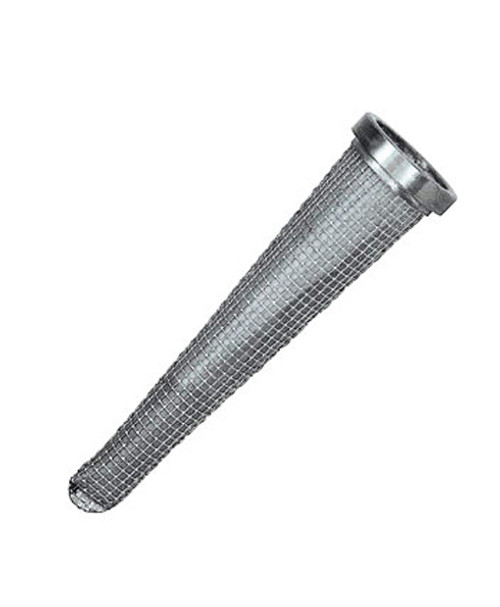 OPW 153-0910 1-1/2'' SS Aviation Nozzle Strainer