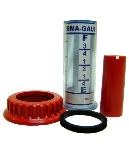 Krueger Sentry Gauge H-CAL Plastic Calibration Replacement Part for Therma Gauge (Type H)