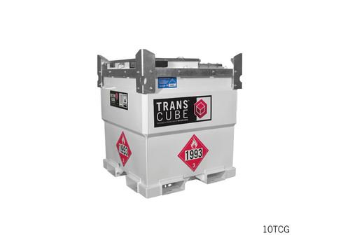 Western Global 10TCG(G)W-NA 10TCG Double-Walled Transportable Fuel Storage Tank (251 Gallons)