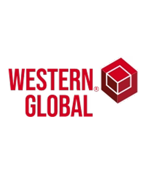 Western Global WG-PBK-OR Orange Small Pump Bracket Assembly