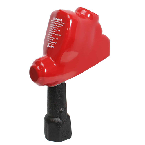 Husky 000226-02 Red Mate Nozzle Guard for 1A/1GS/1HS/DEF Nozzles