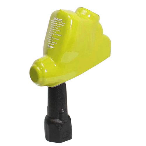 Husky 000226-05 Yellow Mate Nozzle Guard for 1A/1GS/1HS/DEF Nozzles