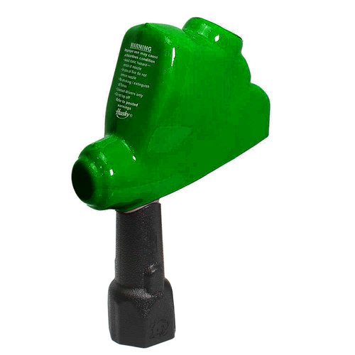 Husky 000226-03 Green Mate Nozzle Guard for 1A/1GS/1HS/DEF Nozzles