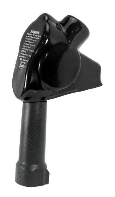 Husky 003795-04 Black Mate Nozzle Guard for X/XS/XFS Nozzles