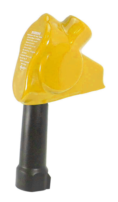 Husky 003795-05 Yellow Mate Nozzle Guard for X/XS/XFS Nozzles