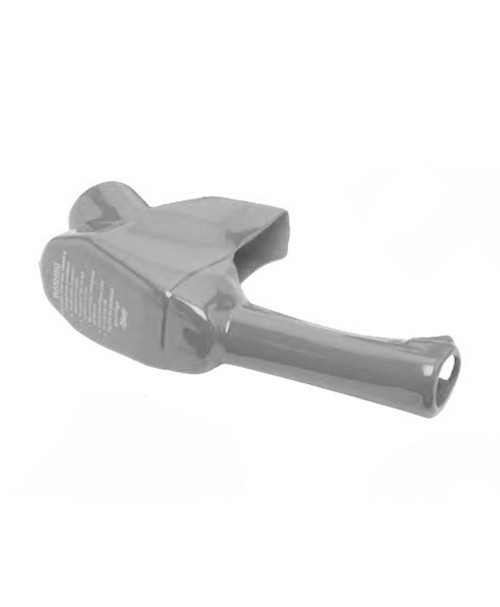 Husky 001806-09 Silver Full Grip Nozzle Reguard for X/XS/XFS Nozzles