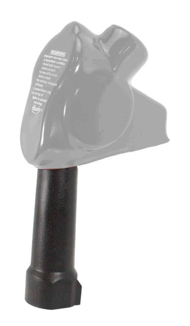 Husky 003795-09 Silver Mate Nozzle Guard for X/XS/XFS Nozzles