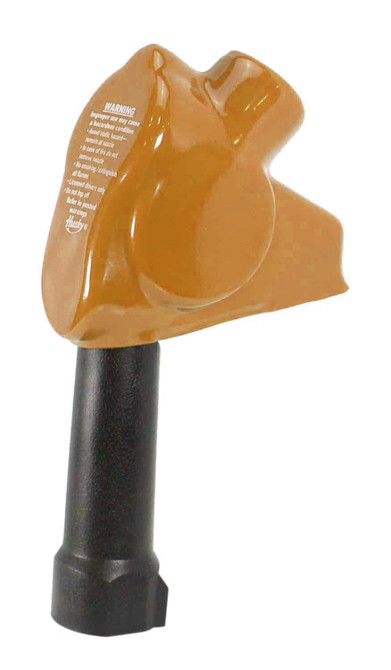 Husky 003795-39 Orange Mate Nozzle Guard for X/XS/XFS Nozzles