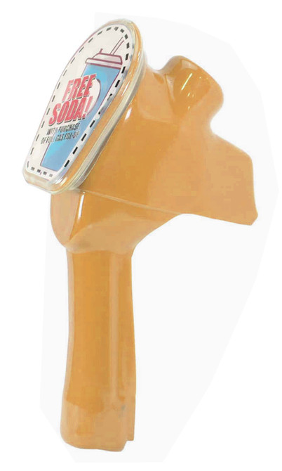 Husky 008185-39 Orange POPD H Full Grip Guard for X/XS/XFS Nozzles