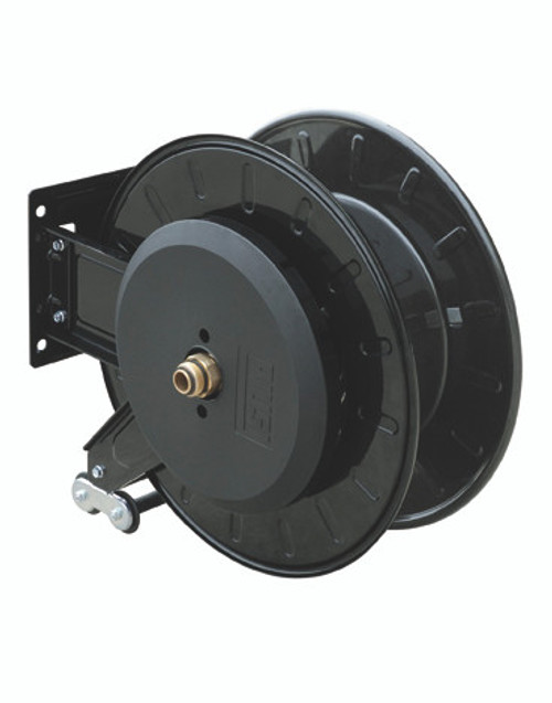 Piusi F00750N2A Fuel Hose Reel (Bare) for 3/4'' NPT x 32' Hose Piusi F00750N2A Fuel Hose Reel (Bare) for 3/4'' NPT x 32' Hose