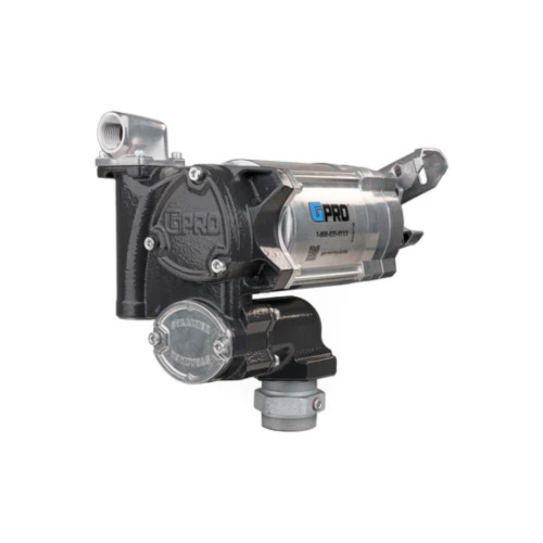 GPI 171000-01 V20-115PO-N08 GPRO 20 GPM 115V 1" Outlet Fuel Transfer Pump GPI 171000-01 V20-115PO-N08 GPRO 20 GPM 115V 1" Outlet Fuel Transfer Pump