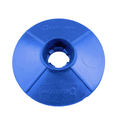 Catlow 4987BL ERGO™ Nozzle Splash Shield, Blue