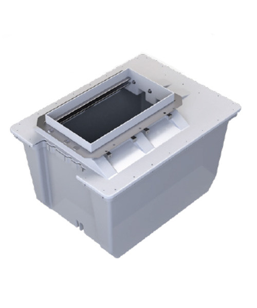 OPW DSE-TOP-1524 Gasboy Atlas X Top Only (For DSE Dispenser Sump)