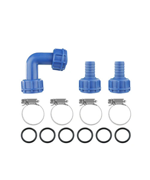 GPI 180500-01 Fittings Kit (For DEF Transfer Pumps) GPI 180500-01 Fittings Kit (For DEF Transfer Pumps)