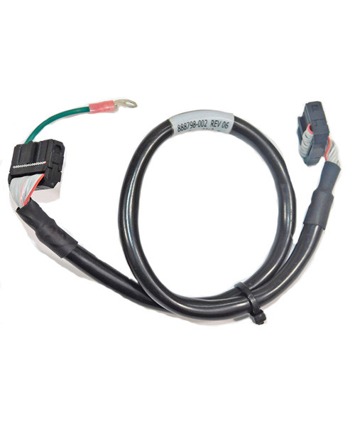 Wayne 888798-002 Cable Assembly, QVGA, SH, 15" Wayne 888798-002 Cable Assembly, QVGA, SH, 15"