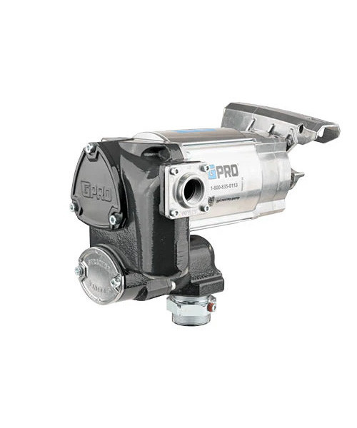 GPI 172000-04 V35-115PO-N08 35 GPM Fuel Transfer Pump, 230V 60Hz, 1" BSPP, Pump Only