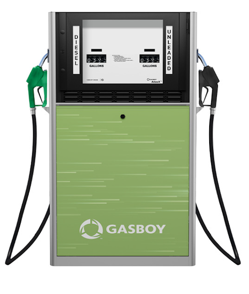 Gasboy 9153GXTW2 F AtlasX 9100G Series Commercial Twin Mechanical Remote Dispenser up to 22 GPM for Two Fuel Products AX-9153T2-0D Gasboy 9153GXTW2 F AtlasX 9100G Series Commercial Twin Mechanical Remote Dispenser up to 22 GPM for Two Fuel Products AX-9153T2-0D
