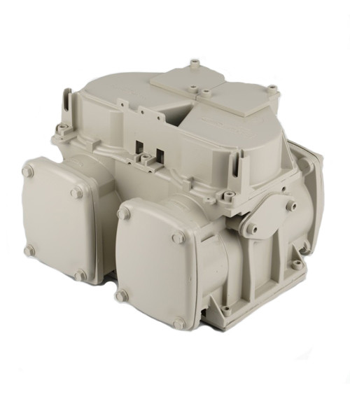 PMP 26036-D Wayne Imeter, Flat Inlet, 1 Side (Left/A), for Diesel [OEM Part #008-048036] (Core Required)